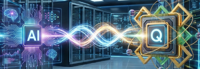 AI Quantum