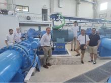 irrigation pilot 1 -july